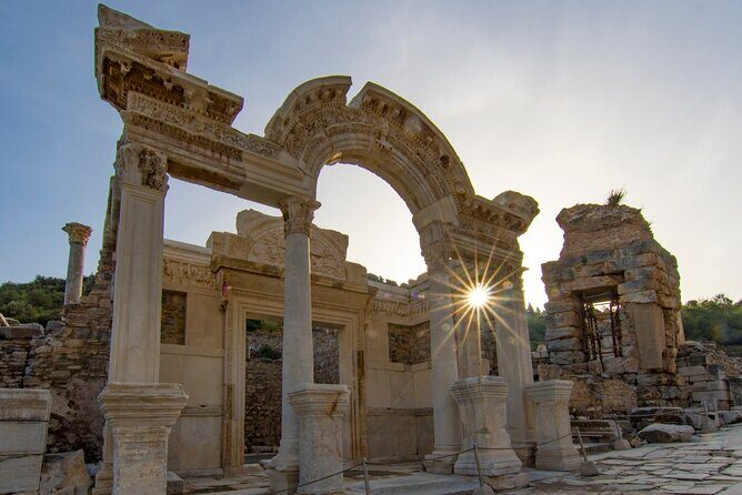 SKIP-THE-LINE: BEST-SELLER PRIVATE EPHESUS TOUR for Cruise Guests - Authentic Traveler Insights