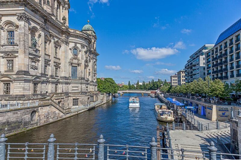 Skip-the-line Boat Cruise and Berlins Old Town Guided Tour - Practical Details and Tips