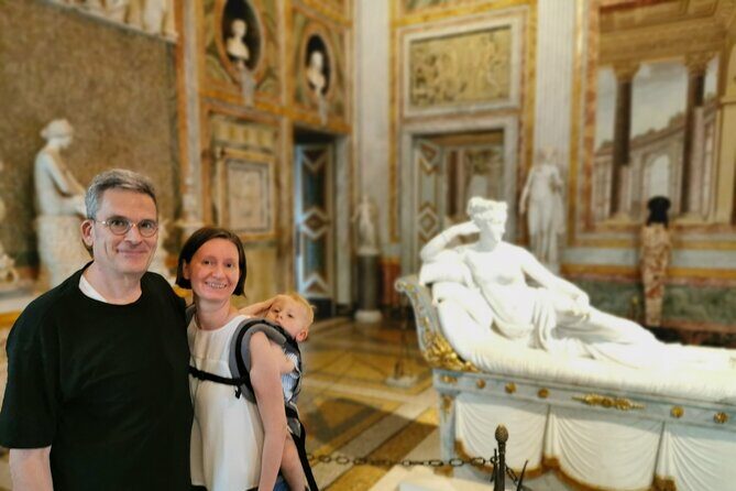 Skip-the-Line Borghese Gallery & Gardens Private Guided Tour - Practical Tips for Your Visit