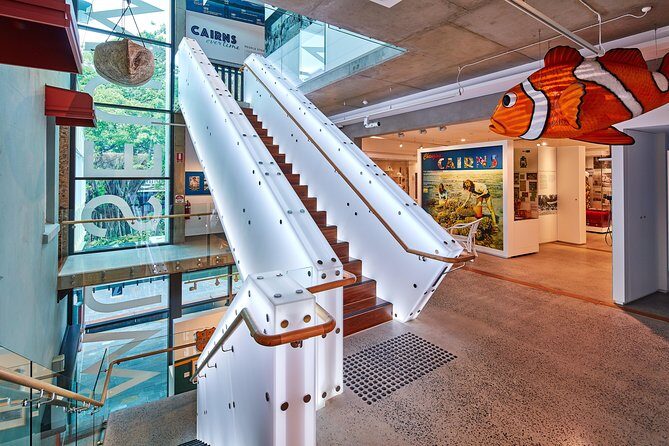 Skip the Line: Cairns Museum Single Admission Ticket - Key Points