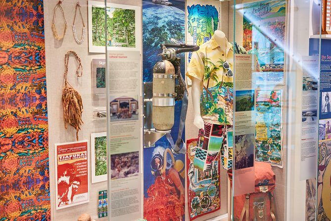 Skip the Line: Cairns Museum Single Admission Ticket - Practical Tips for Visitors