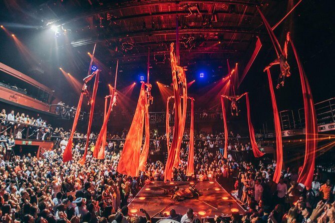 Skip the line: Cancun Coco Bongo Gold Member Entrance Ticket - What Do the Reviews Say?