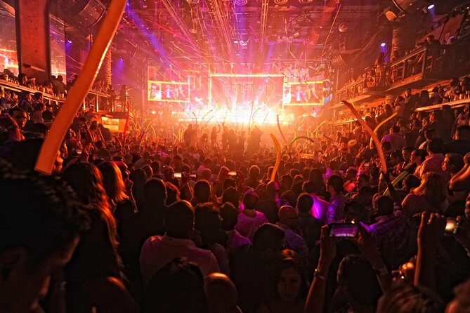 Skip the line: Cancun Coco Bongo Gold Member Entrance Ticket - FAQ