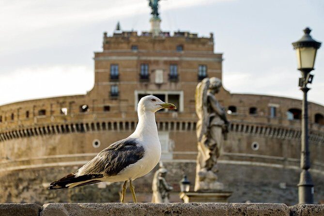 Skip the line: Castel Sant'Angelo private tour - The Sum Up: Who Will Love This Tour?