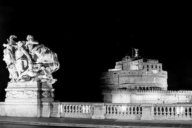 Skip the line: Castel Sant'Angelo private tour - FAQ
