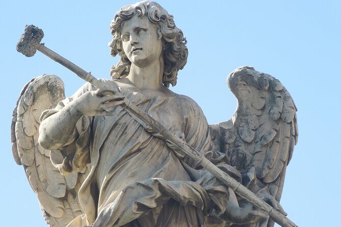 Skip the line Castel Sant'Angelo Tour tiered price - Why Choose the Skip-the-Line Castel Sant’Angelo Tour?