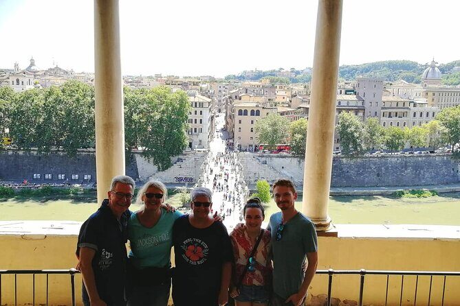 Skip the line Castel Sant'Angelo Tour tiered price - Practical Tips and Considerations