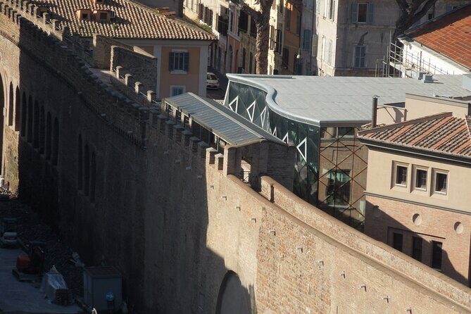 Skip the line Castel Sant'Angelo Tour tiered price - FAQ