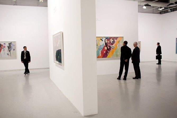 Skip-The-Line Centre Pompidou Paris Guided Museum Tour - Semi-Private 8ppl Max - The Experience: A Deep Dive into the Tour Itself