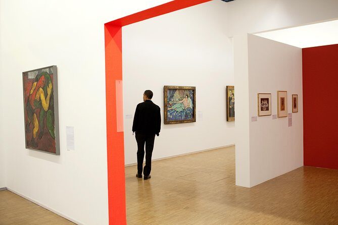 Skip-The-Line Centre Pompidou Paris Guided Museum Tour - Semi-Private 8ppl Max - Why This Tour Is a Great Choice