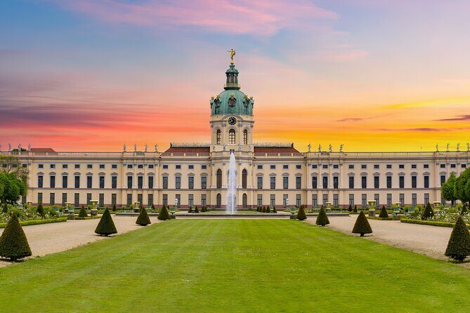 Skip-the-line Charlottenburg Palace Private Tour & Transfers - A Deep Dive into the Experience