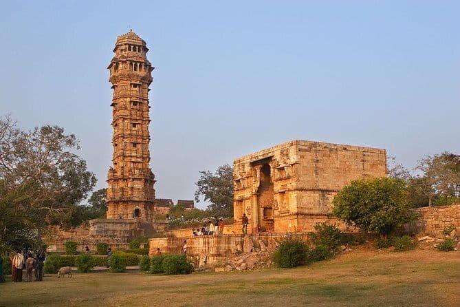 Skip the Line Chittorgarh Fort Tickets with guide - Why Choose This Tour?