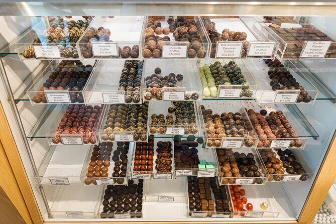 Skip the Line Chocolate Tour of New York Ticket - The Experience at a Glance