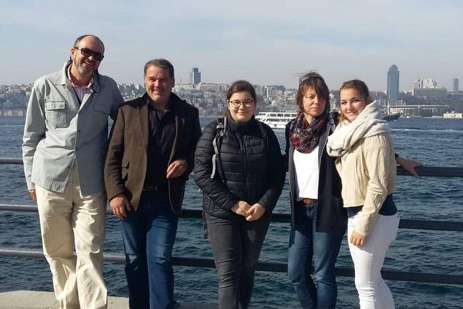 SKIP-THE-LINE: City Highlights Tour w/Hagia Sophia&Blue Mosque - Key Points