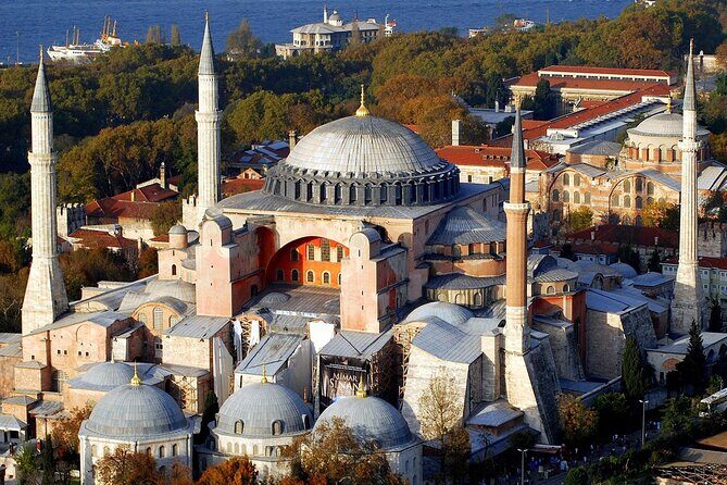 SKIP-THE-LINE: City Highlights Tour w/Hagia Sophia&Blue Mosque - Who Is This Tour Best For?