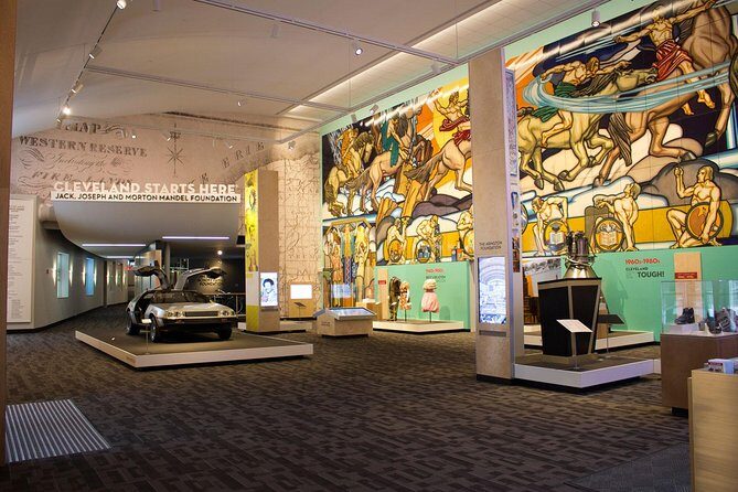 Skip the Line: Cleveland History Center Admission Ticket - The Experience in Detail
