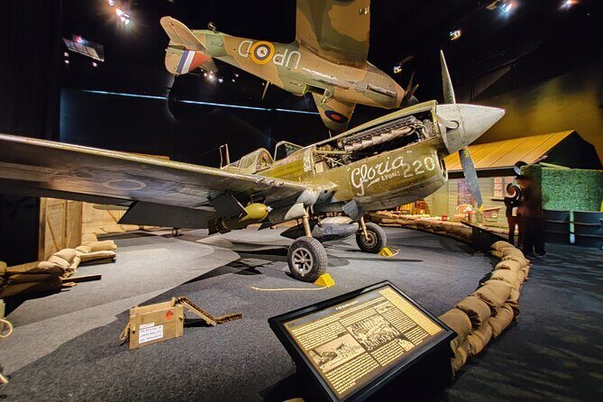 Skip the Line: Dangerous Skies WWII Exhibition - Omaka Aviation Heritage Centre - Authentic Feedback and What Travelers Say
