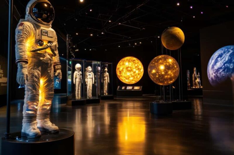 Skip-the-line Denver Museum of Nature & Science Private Tour - FAQs