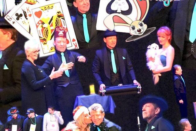 Skip the Line: Dimmare's Martinis and Magic® Ticket - An Honest Look at Dimmare’s Martinis and Magic®: A Night of Magic, Comedy, and Vintage Vegas Charm