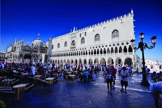 Skip the Line: Doge's Palace Guided Tour in Venice - A Closer Look at the Tour Experience