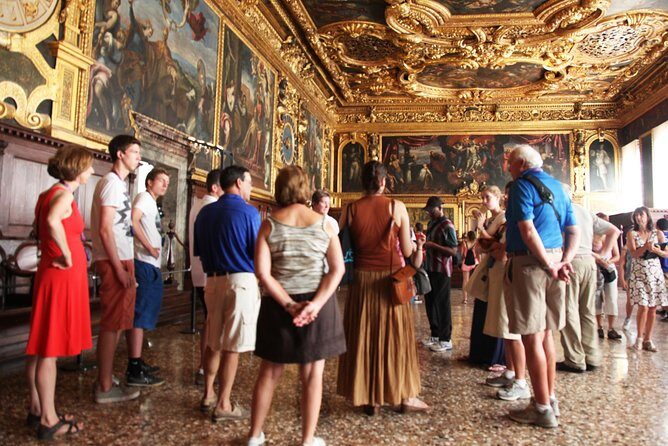 Skip-the-Line: Doge's Palace & St. Mark's Basilica Fully Guided Tour - FAQs