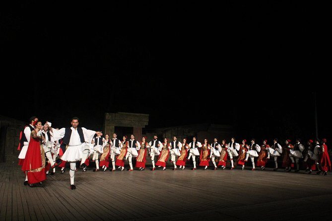 Skip the Line: Dora Stratou Greek Dancing Show Ticket - A Closer Look at the Experience