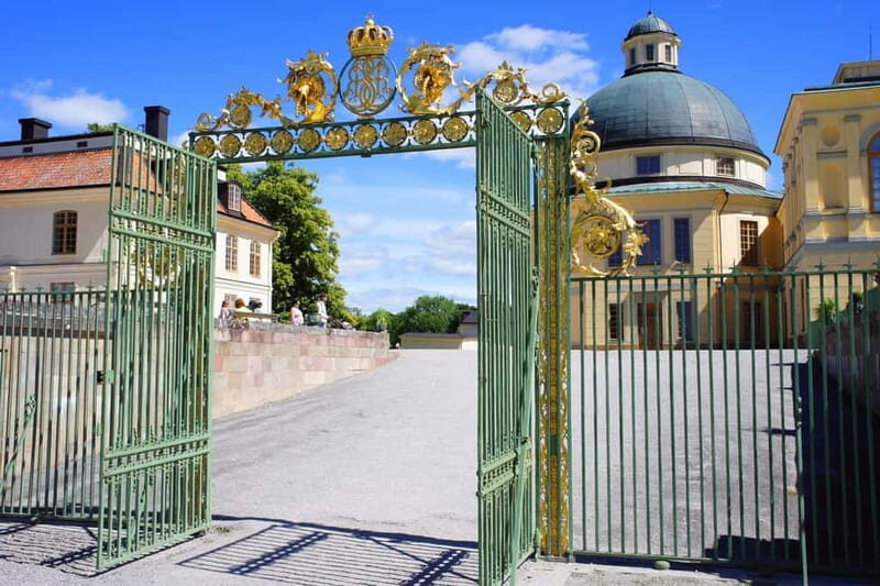 Skip-the-line Drottningholm Palace Stockholm Tour by Ferry - Key Points