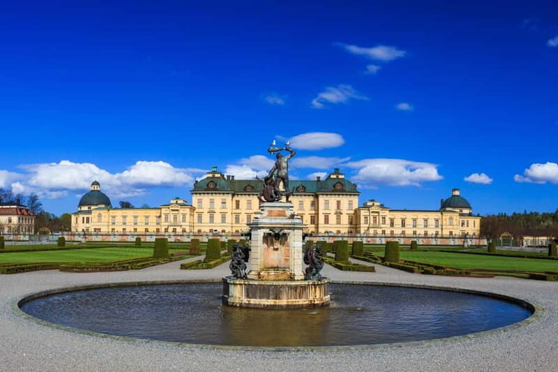 Skip-the-line Drottningholm Palace Stockholm Tour by Ferry - A Deep Dive into the Experience