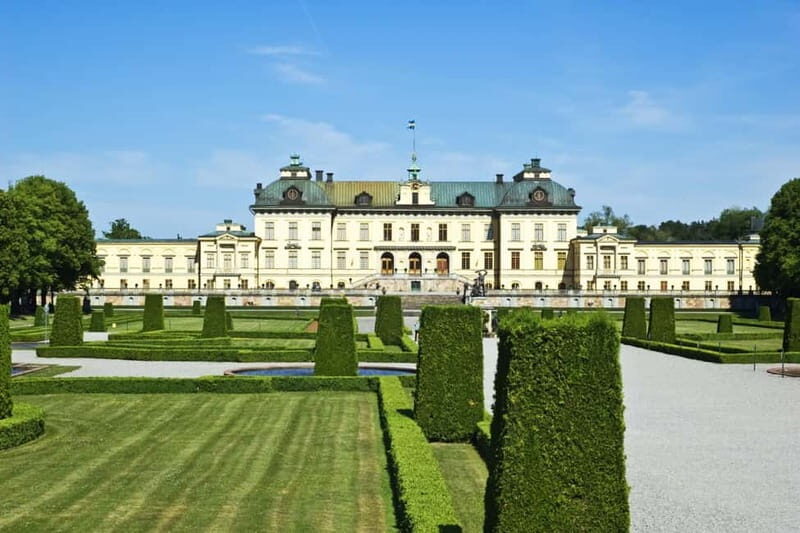 Skip-the-line Drottningholm Palace Stockholm Tour by Ferry - FAQs