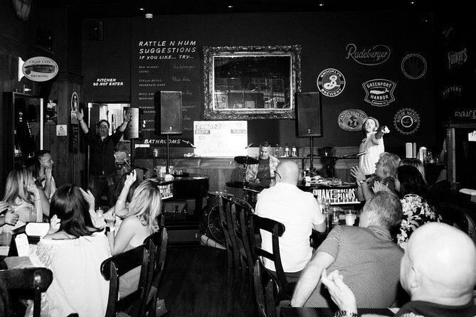 Skip the Line: Dueling Pianos Boozy Brunch! Ticket - What Is the Dueling Pianos Boozy Brunch?