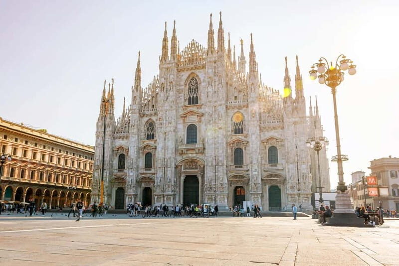 Skip-the-Line Duomo & La Scala Museum Tour + Hop On Hop Off - A Closer Look at the Itinerary and Experience