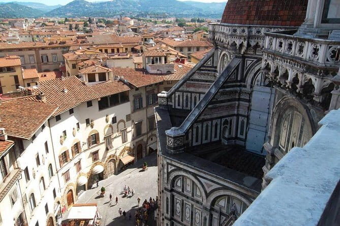 Skip-the-line Duomo Terraces and Dome Climb Tour in Florence - Discover the Wonders of Florence’s Duomo with Skip-the-Line Access