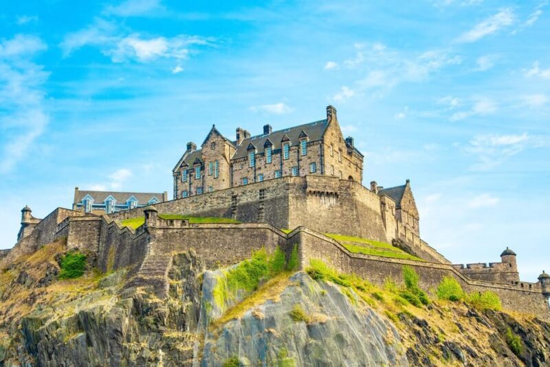 Skip-the-line Edinburgh Castle with Old Town Walking Tour - Discover Edinburgh’s Heritage with a Skip-the-Line Castle Tour and Old Town Walk