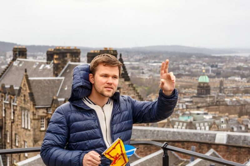 Skip-the-line Edinburgh Castle with Old Town Walking Tour - Frequently Asked Questions