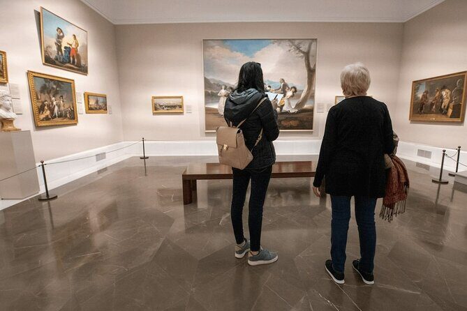 Skip-the-line entrance to the Prado Museum with Digital Audio Guide - A Deep Dive into the Prado Tour Experience