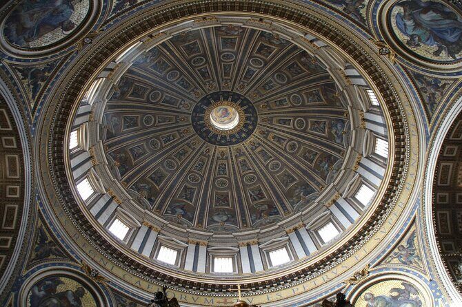 Skip the Line Entry Ticket Vatican Museum and Sistine Chapel - Key Points