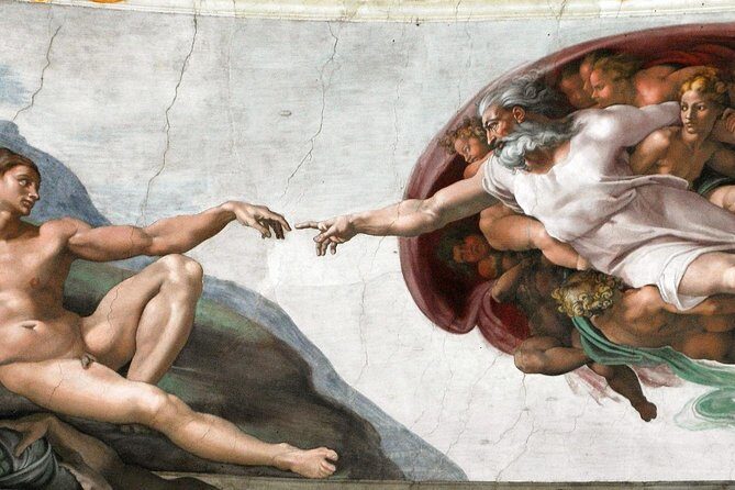 Skip the Line Entry Ticket Vatican Museum and Sistine Chapel - Detailed Breakdown of the Itinerary