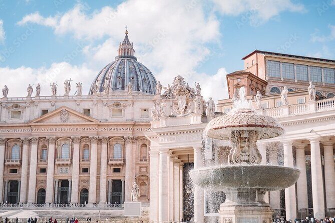 Skip the Line Entry Ticket Vatican Museum and Sistine Chapel - Practical Details and What to Expect