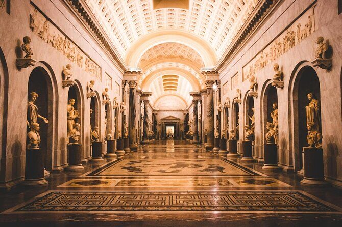Skip the Line Entry Ticket Vatican Museum and Sistine Chapel - Who Should Consider This Tour?