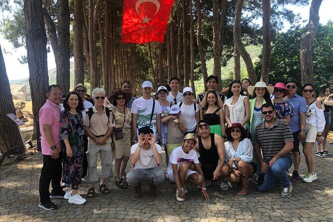 Skip The Line - Ephesus and Virgin Mary Tour - The Breakdown of the Tour Experience