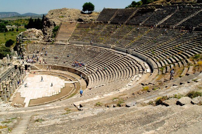Skip the Line | Ephesus Shore Excursion from Kusadasi Port - The Sum Up