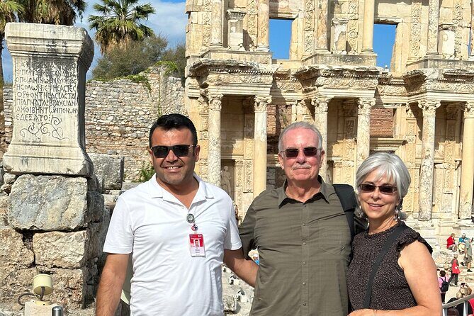 Skip the Line: Ephesus Tour For Cruise Guest - Key Points