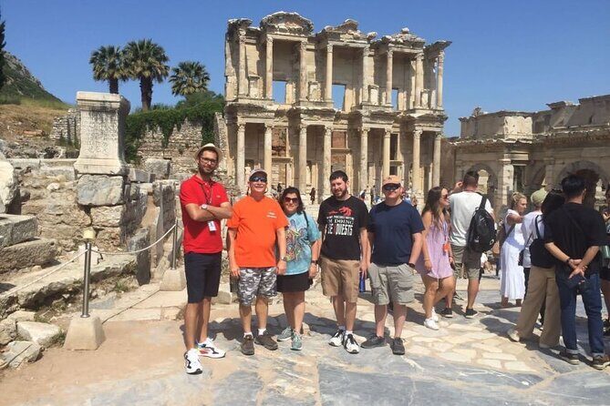 Skip the Line: Ephesus Tour For Cruise Guest - FAQs
