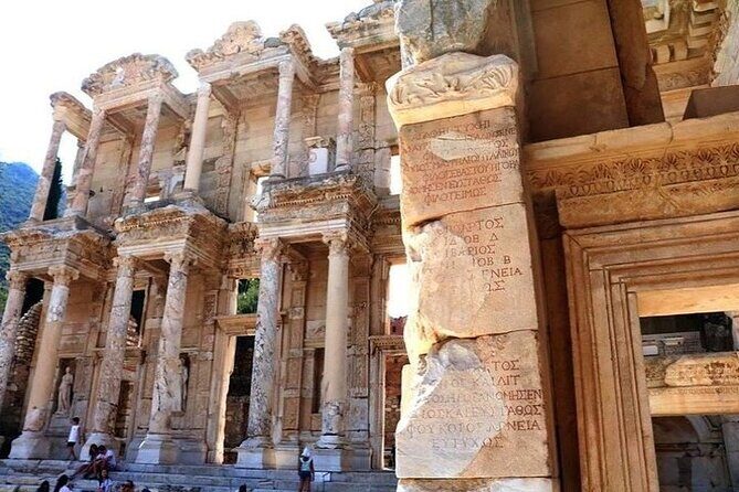 Skip-the-line Ephesus & Wine Tasting Tour From Kusadasi Port - FAQ