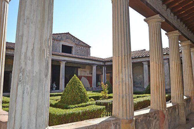 Skip-the-line Exclusive Private Full-Day Complete Ancient Pompeii Guided Tour - The Sum Up