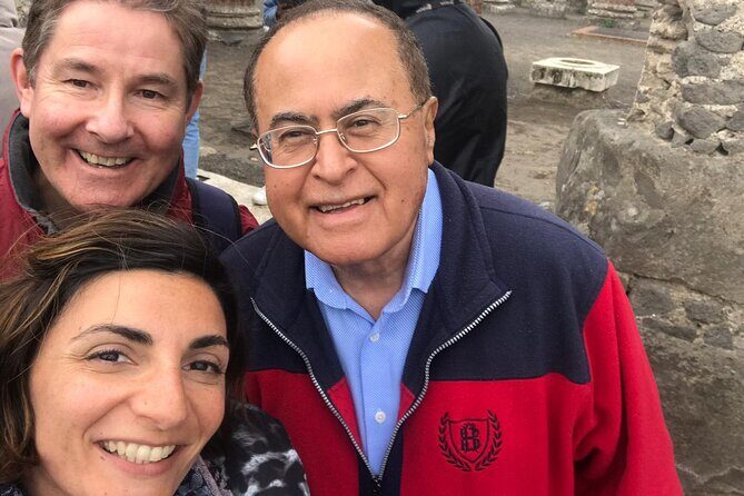 Skip-the-line Exclusive Private Full-Day Complete Ancient Pompeii Guided Tour - FAQs