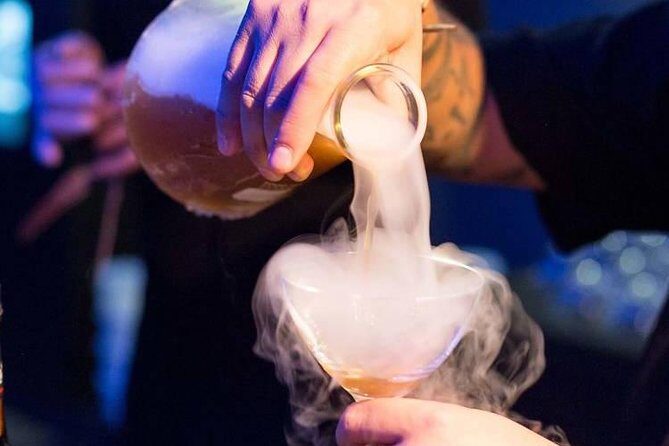 SKIP THE LINE: Exploratorium After Dark Thursdays (18+) Admission - Detailed Breakdown of the Itinerary