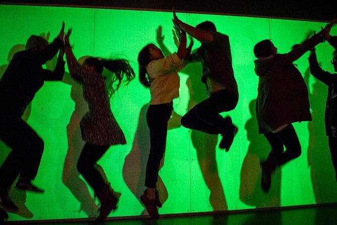 SKIP THE LINE: Exploratorium After Dark Thursdays (18+) Admission - FAQ