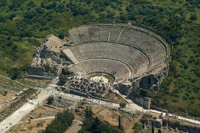 Skip The Line: Explore Ephesus/Private Tour - The Sum Up