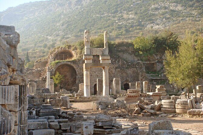 Skip The Line: Explore Ephesus/Private Tour - FAQs